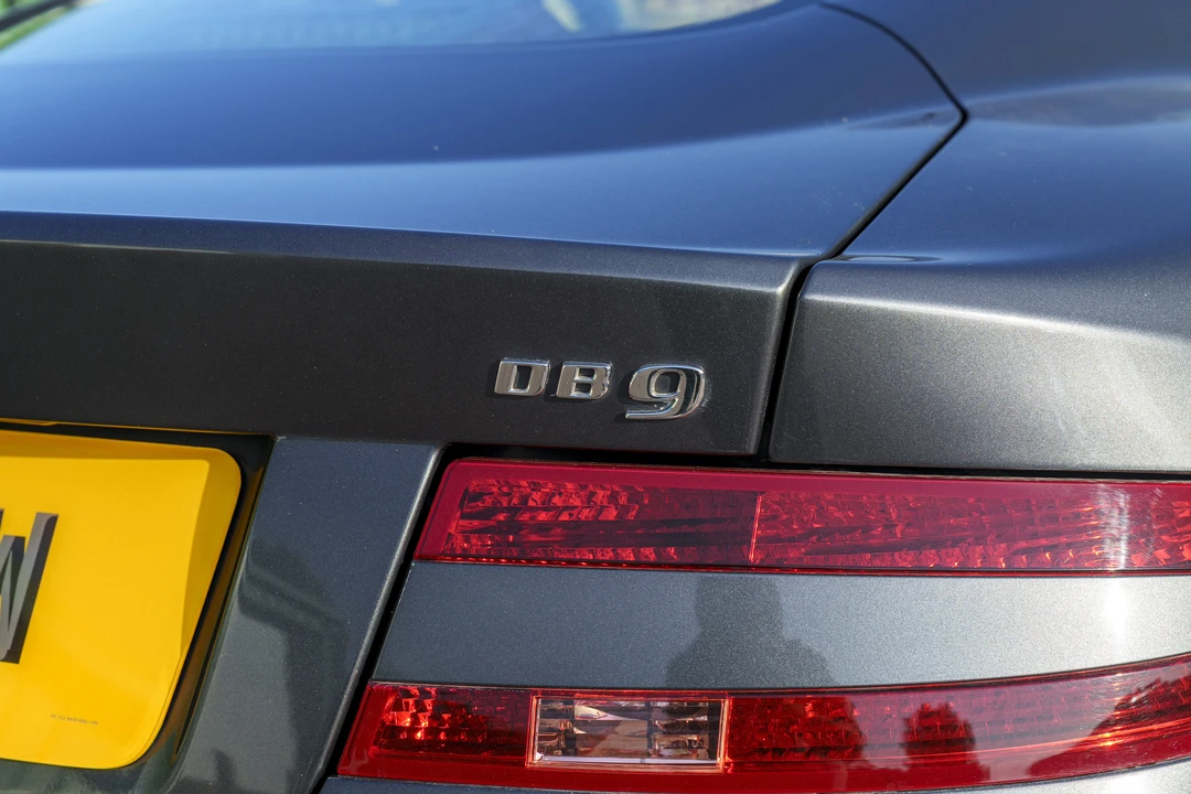 2005 Aston Martin DB9 - Image 31 of 31