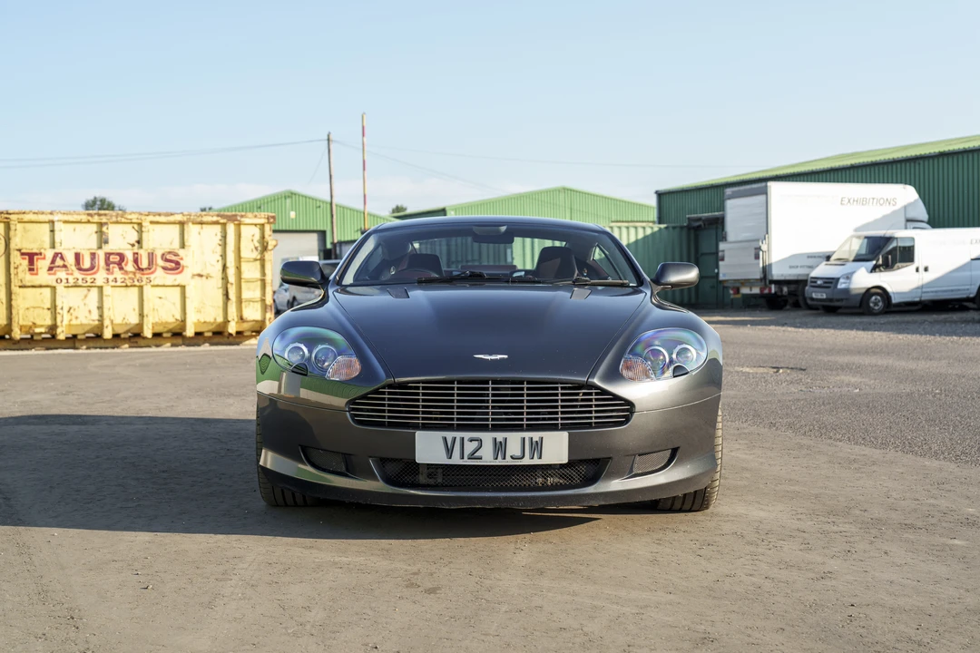2005 Aston Martin DB9 - Image 2 of 31