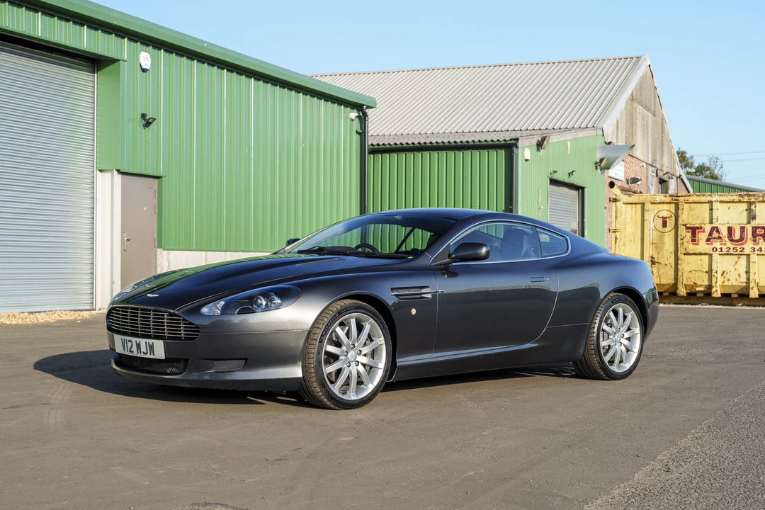 2005 Aston Martin DB9 - Image 9 of 31