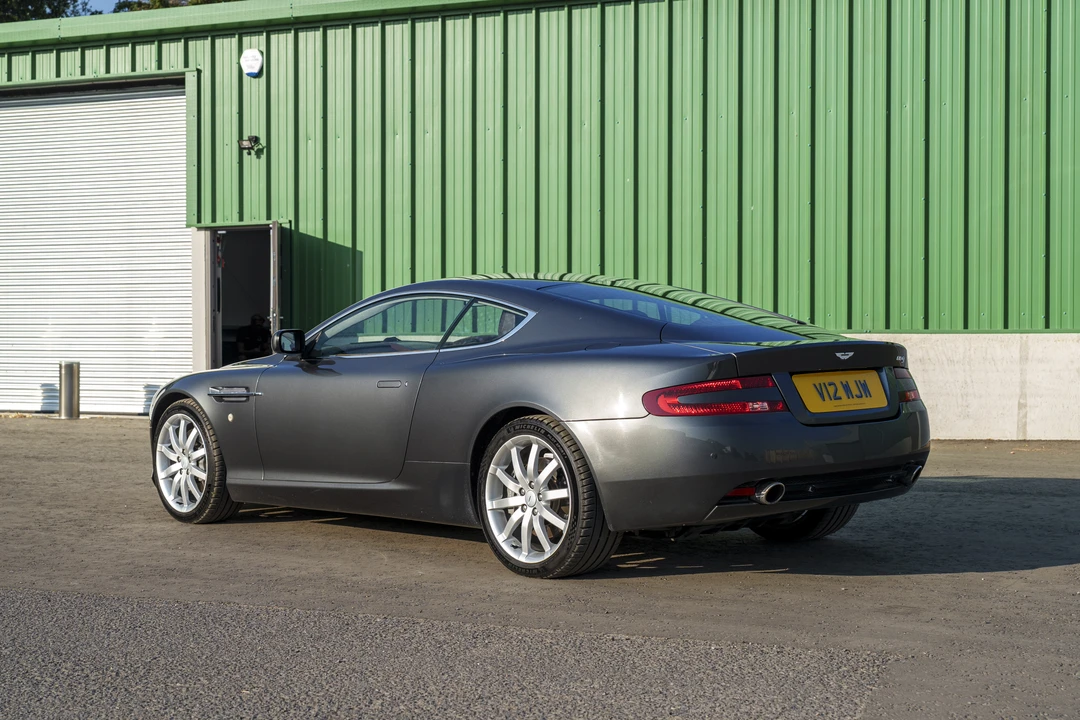 2005 Aston Martin DB9 - Image 7 of 31