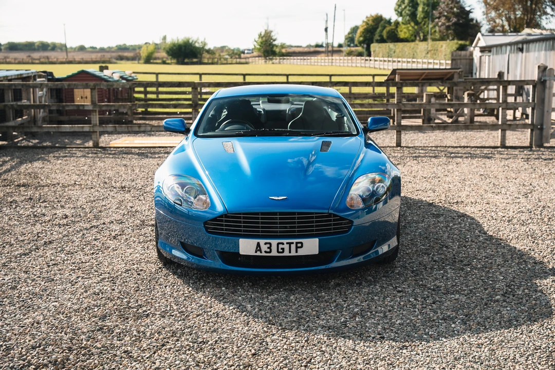 2005 Aston Martin DB9 - Image 10 of 31