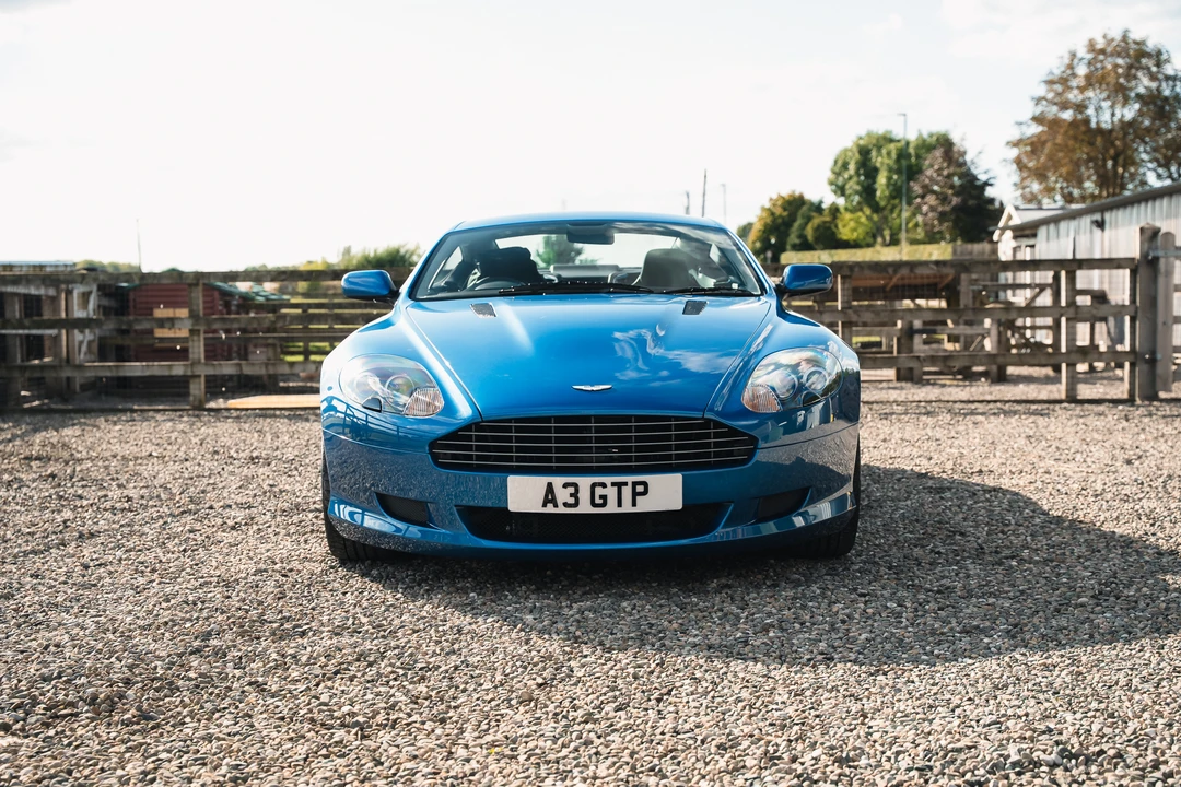 2005 Aston Martin DB9 - Image 2 of 31