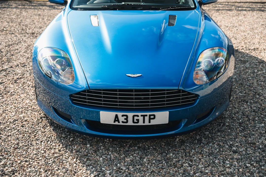 2005 Aston Martin DB9 - Image 11 of 31