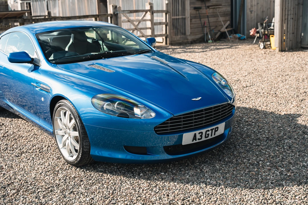 2005 Aston Martin DB9 - Image 25 of 31