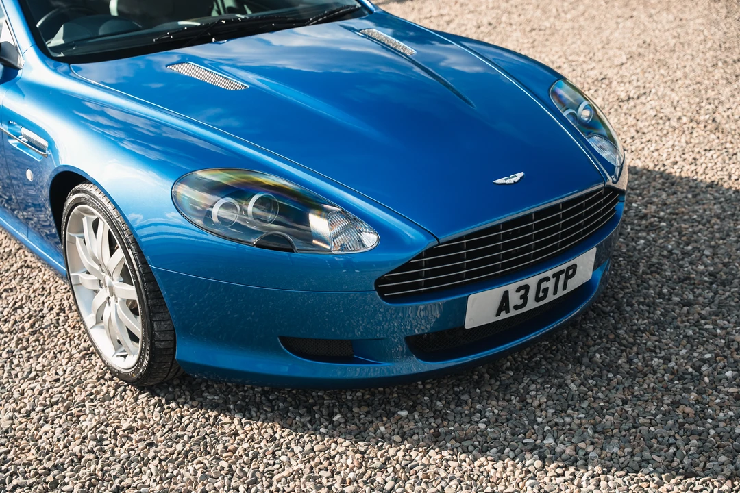 2005 Aston Martin DB9 - Image 26 of 31