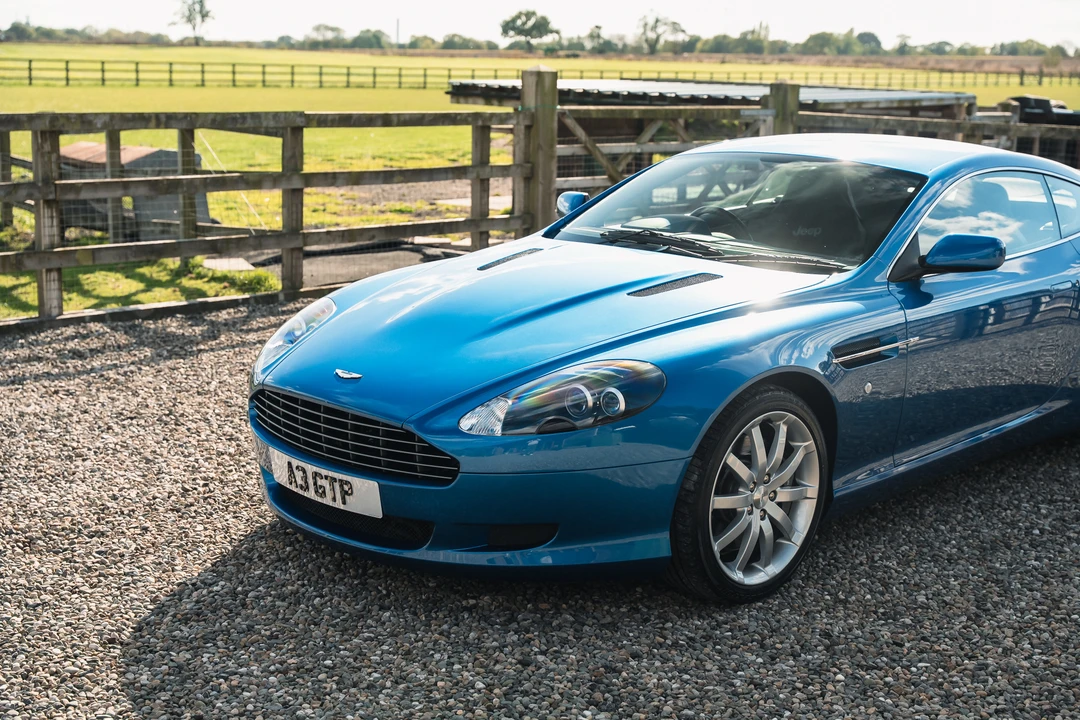 2005 Aston Martin DB9 - Image 27 of 31