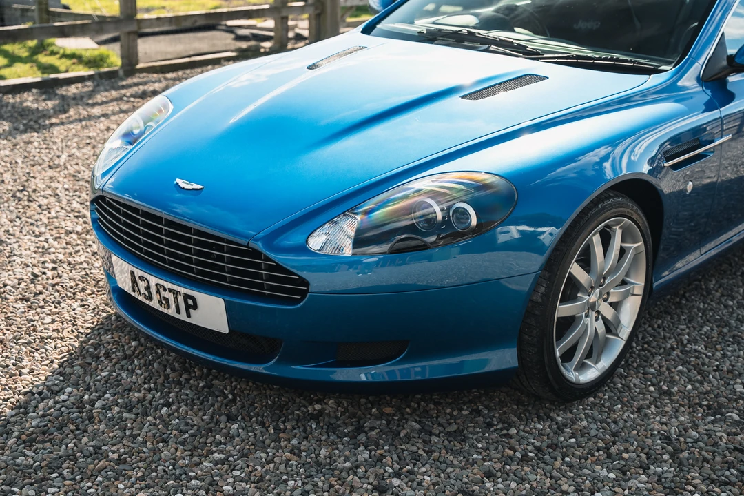2005 Aston Martin DB9 - Image 28 of 31
