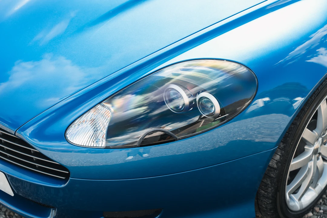 2005 Aston Martin DB9 - Image 29 of 31