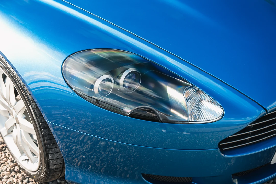 2005 Aston Martin DB9 - Image 30 of 31