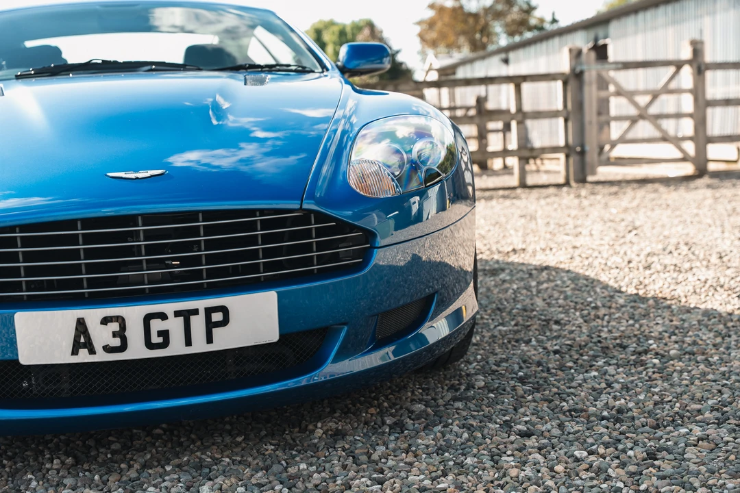 2005 Aston Martin DB9 - Image 16 of 31