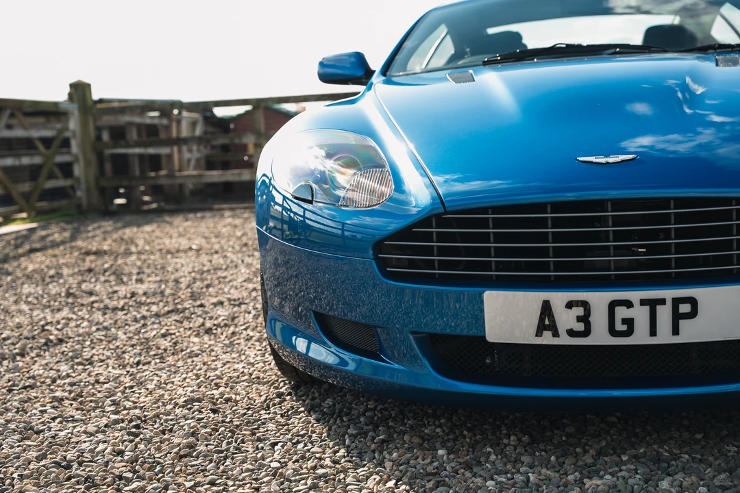 2005 Aston Martin DB9 - Image 17 of 31