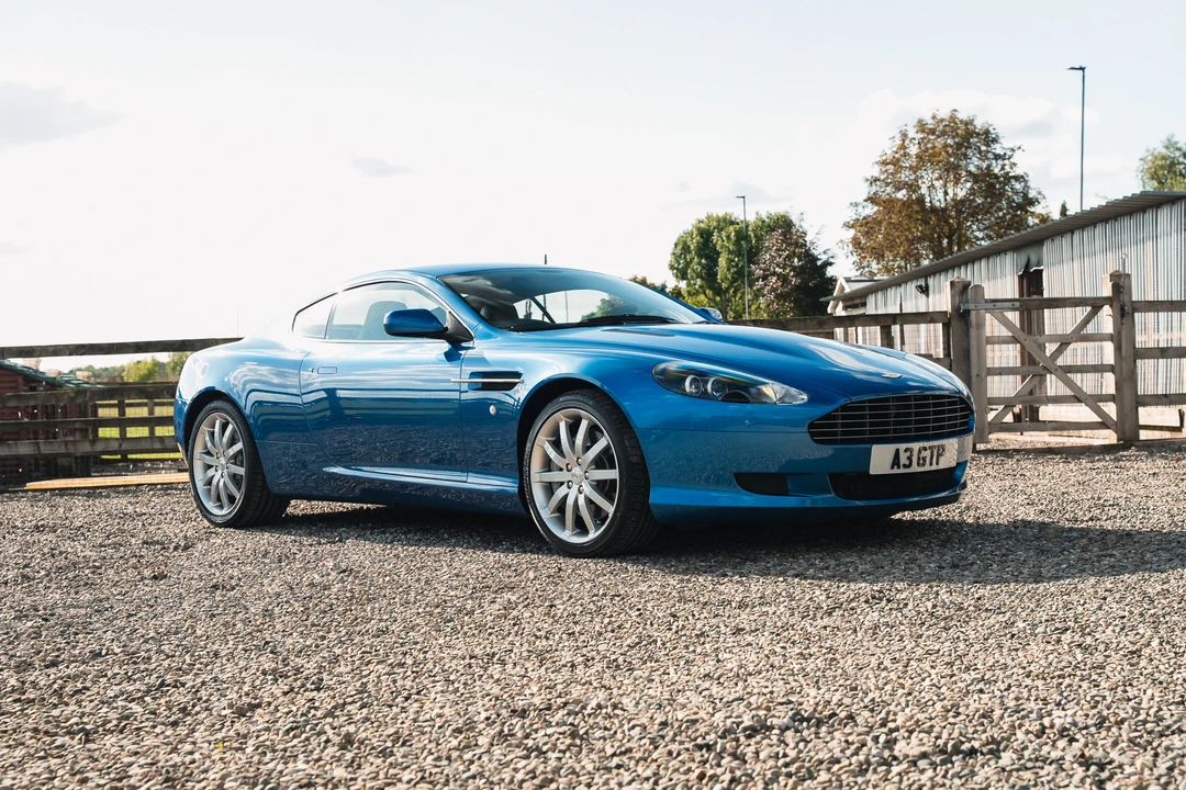 2005 Aston Martin DB9 - Image 3 of 31