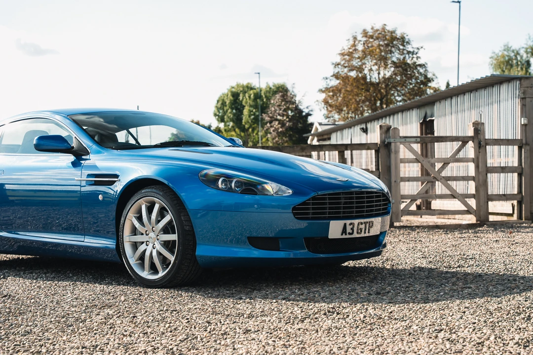 2005 Aston Martin DB9 - Image 31 of 31