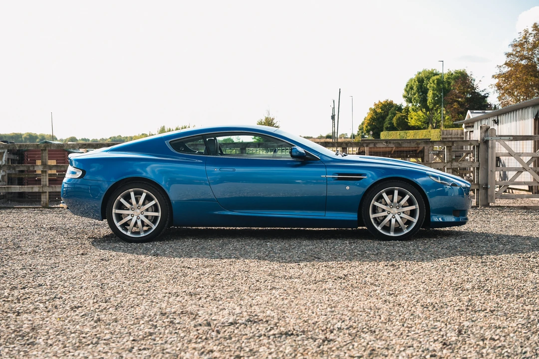 2005 Aston Martin DB9 - Image 4 of 31