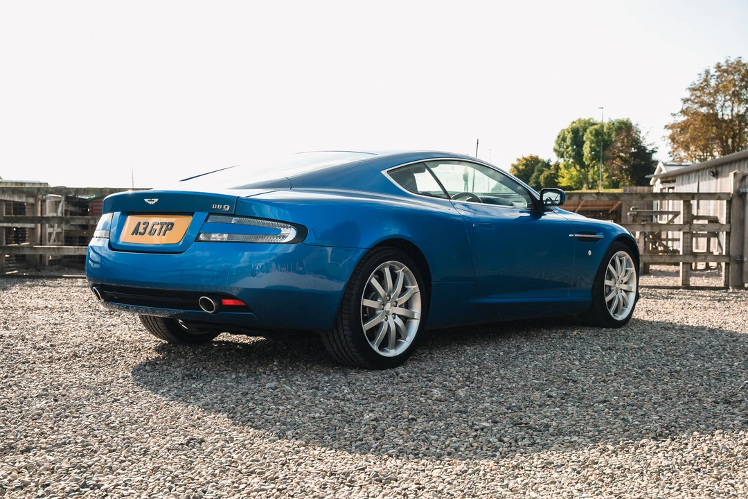 2005 Aston Martin DB9 - Image 5 of 31