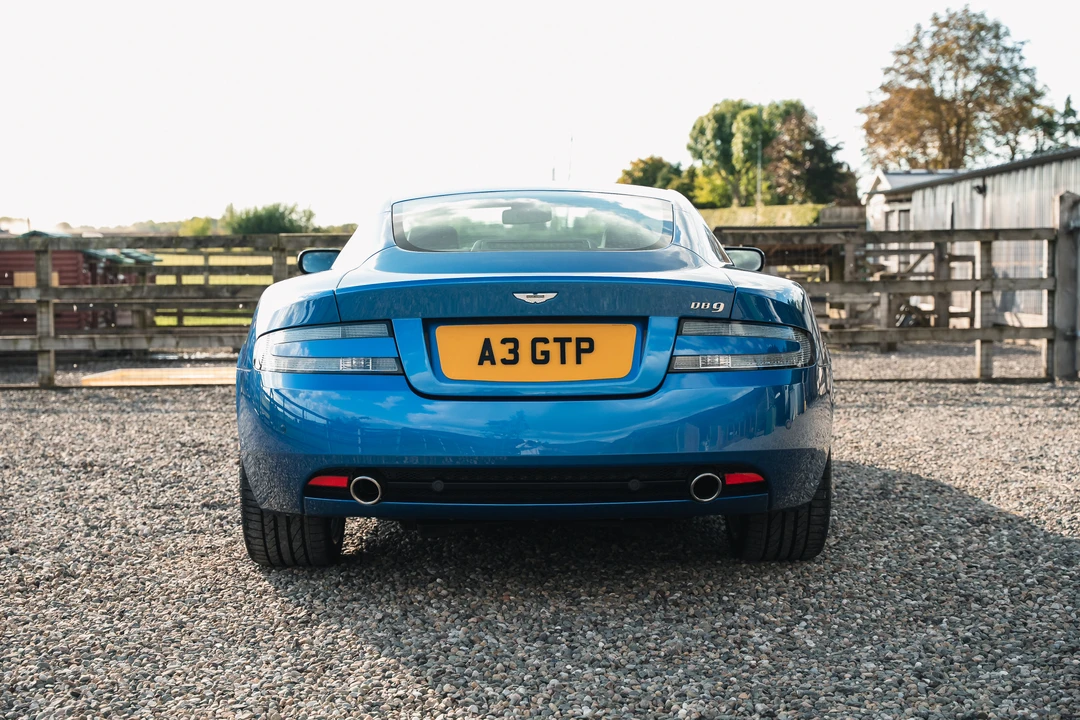 2005 Aston Martin DB9 - Image 6 of 31