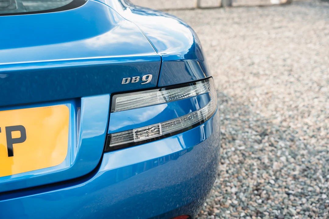2005 Aston Martin DB9 - Image 21 of 31