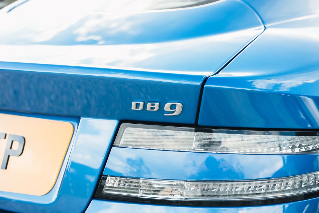 2005 Aston Martin DB9 - Image 22 of 31
