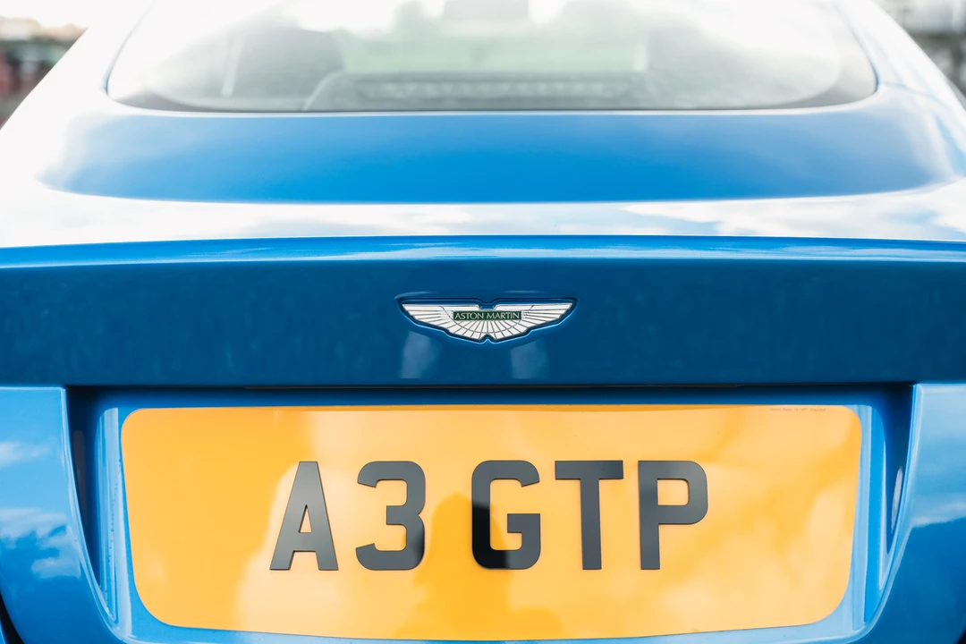 2005 Aston Martin DB9 - Image 23 of 31
