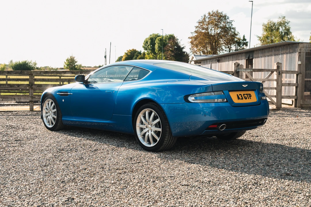 2005 Aston Martin DB9 - Image 7 of 31
