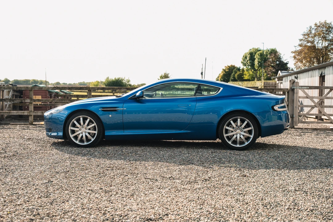 2005 Aston Martin DB9 - Image 8 of 31