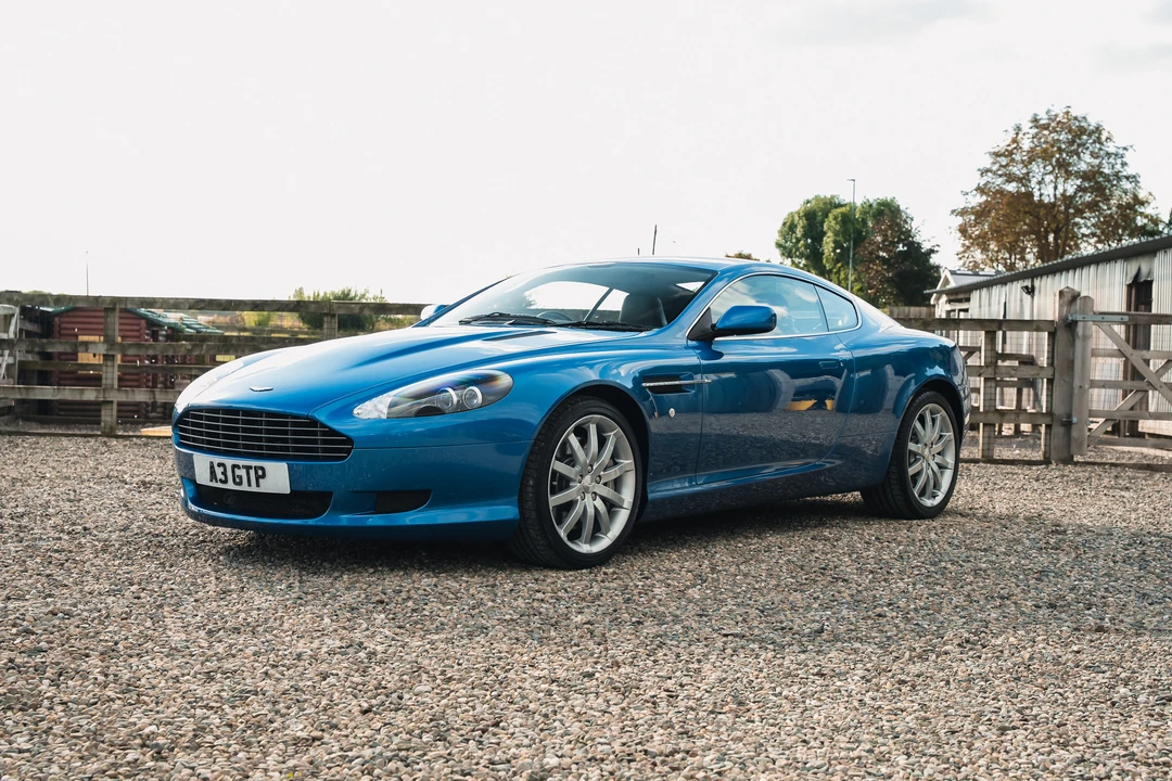 2005 Aston Martin DB9 - Image 9 of 31
