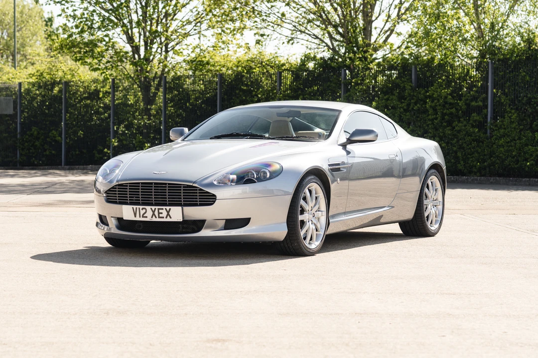 2005 Aston Martin DB9 - Image 9 of 31