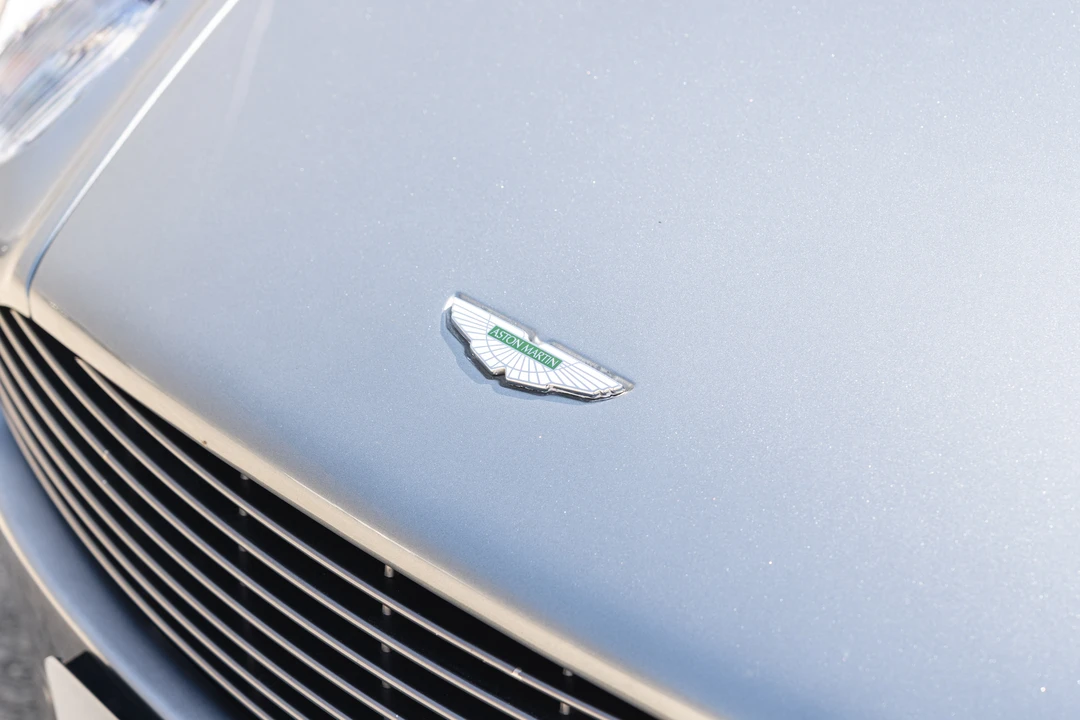 2005 Aston Martin DB9 - Image 11 of 31