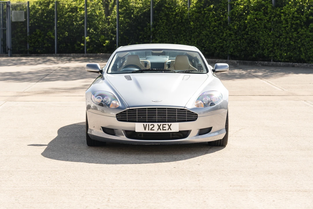 2005 Aston Martin DB9 - Image 10 of 31