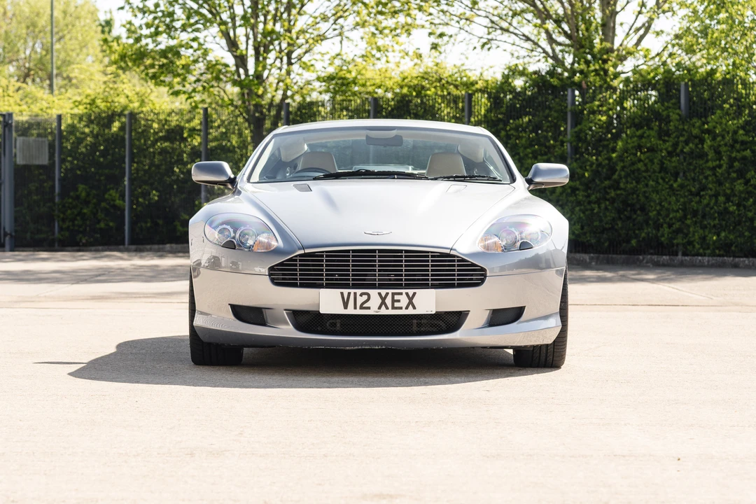 2005 Aston Martin DB9 - Image 2 of 31