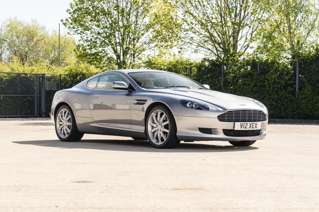 2005 Aston Martin DB9 - Image 3 of 31