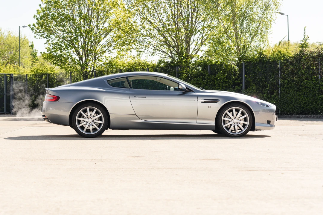 2005 Aston Martin DB9 - Image 4 of 31