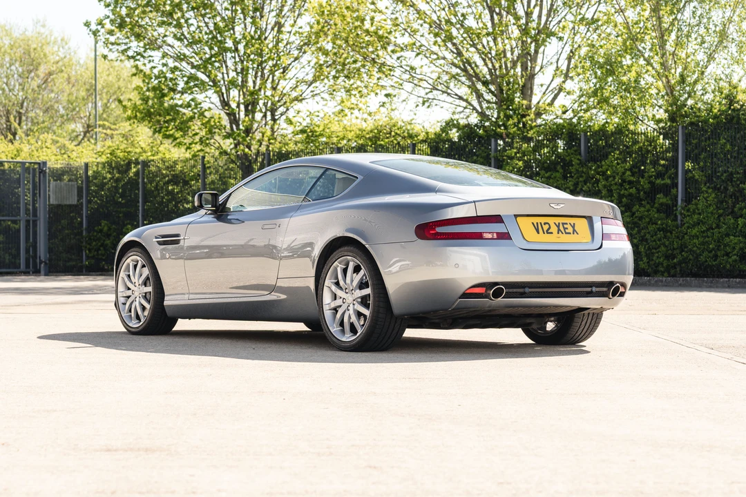 2005 Aston Martin DB9 - Image 7 of 31