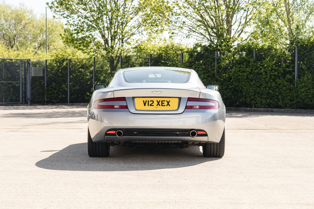 2005 Aston Martin DB9 - Image 6 of 31