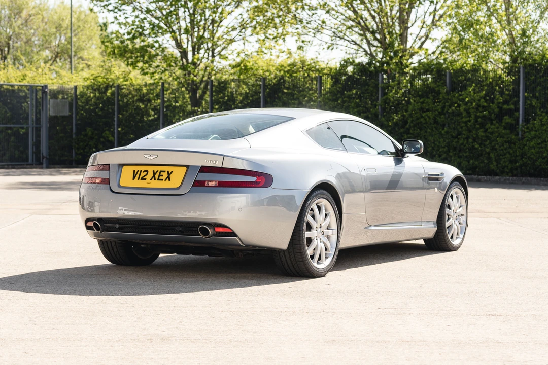 2005 Aston Martin DB9 - Image 5 of 31