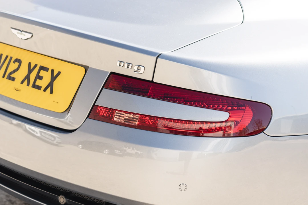 2005 Aston Martin DB9 - Image 30 of 31