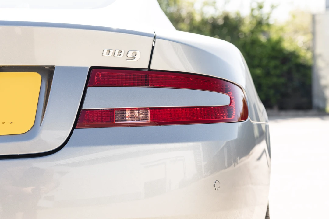 2005 Aston Martin DB9 - Image 31 of 31