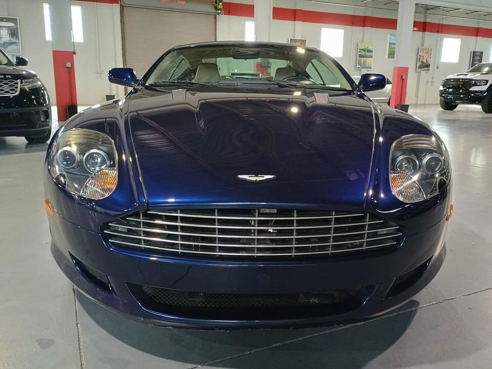2005 Aston Martin DB9 - Image 9 of 12