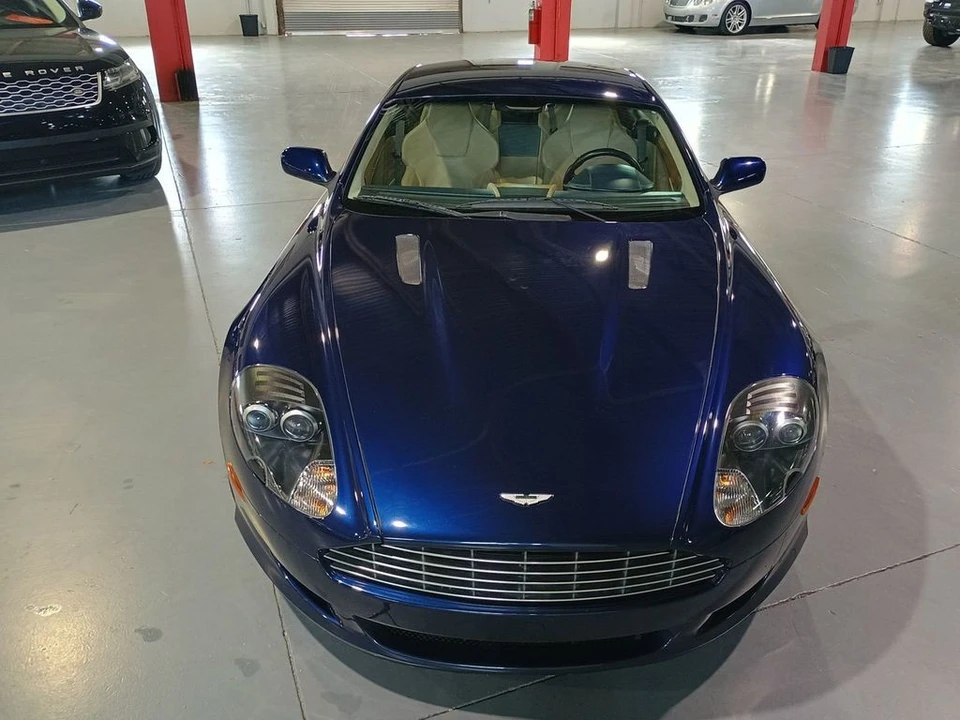 2005 Aston Martin DB9 - Image 10 of 12