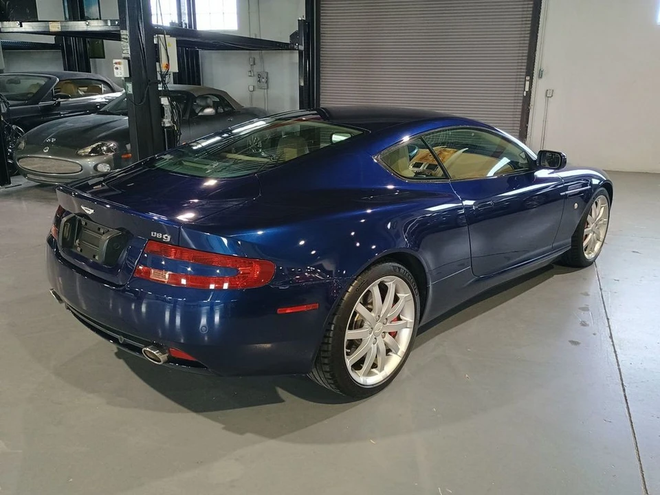 2005 Aston Martin DB9 - Image 6 of 12