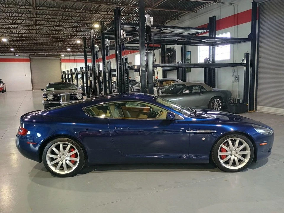 2005 Aston Martin DB9 - Image 7 of 12