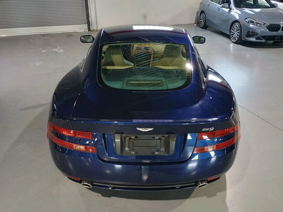2005 Aston Martin DB9 - Image 5 of 12