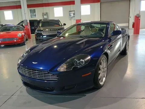 2005 Aston Martin DB9 2dr Coupe Automatic