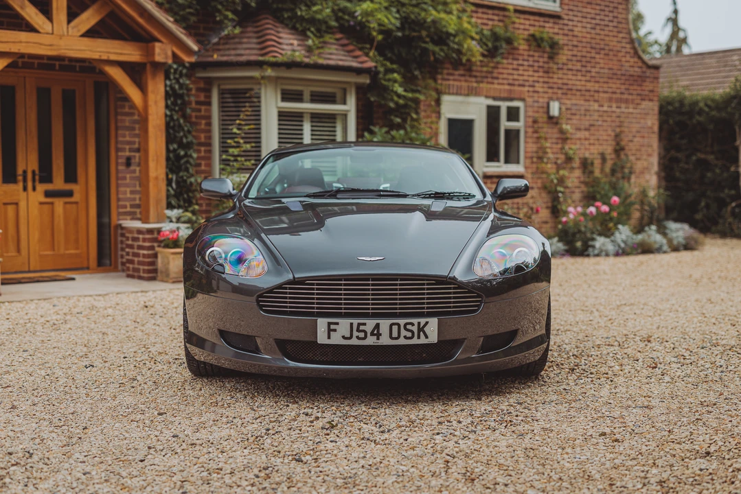 2004 Aston Martin DB9 - Image 2 of 31