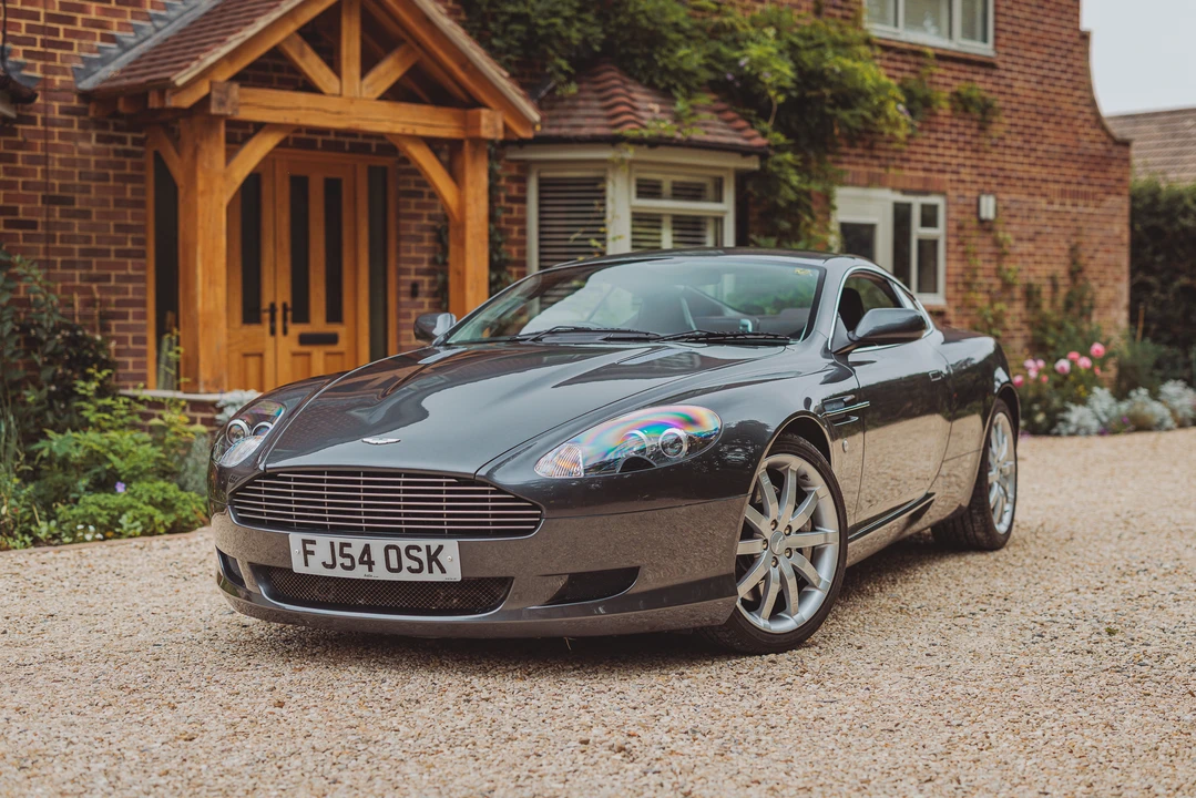 2004 Aston Martin DB9 - Image 9 of 31