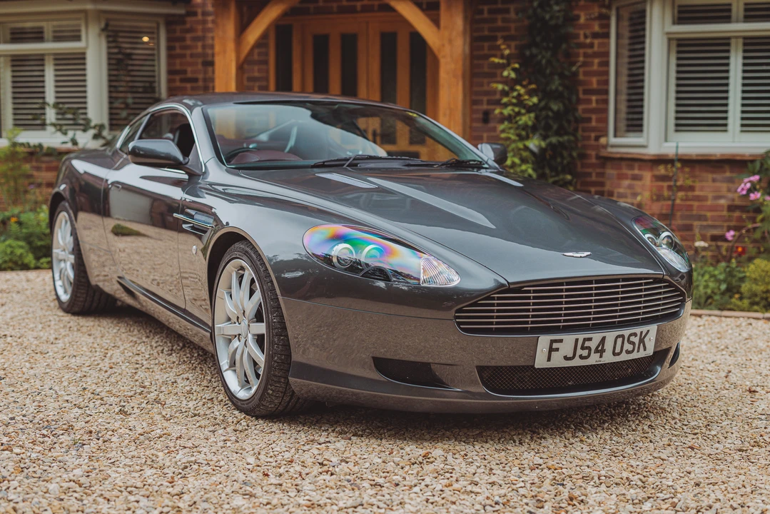 2004 Aston Martin DB9 - Image 3 of 31