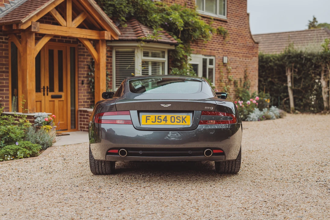 2004 Aston Martin DB9 - Image 6 of 31