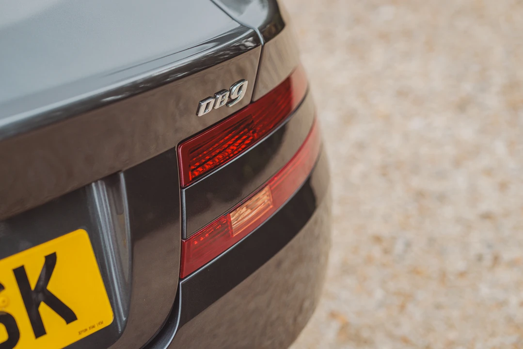 2004 Aston Martin DB9 - Image 26 of 31
