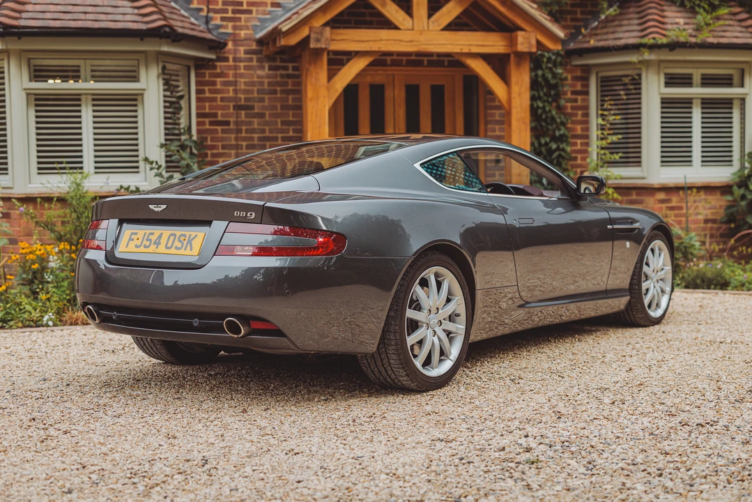 2004 Aston Martin DB9 - Image 5 of 31