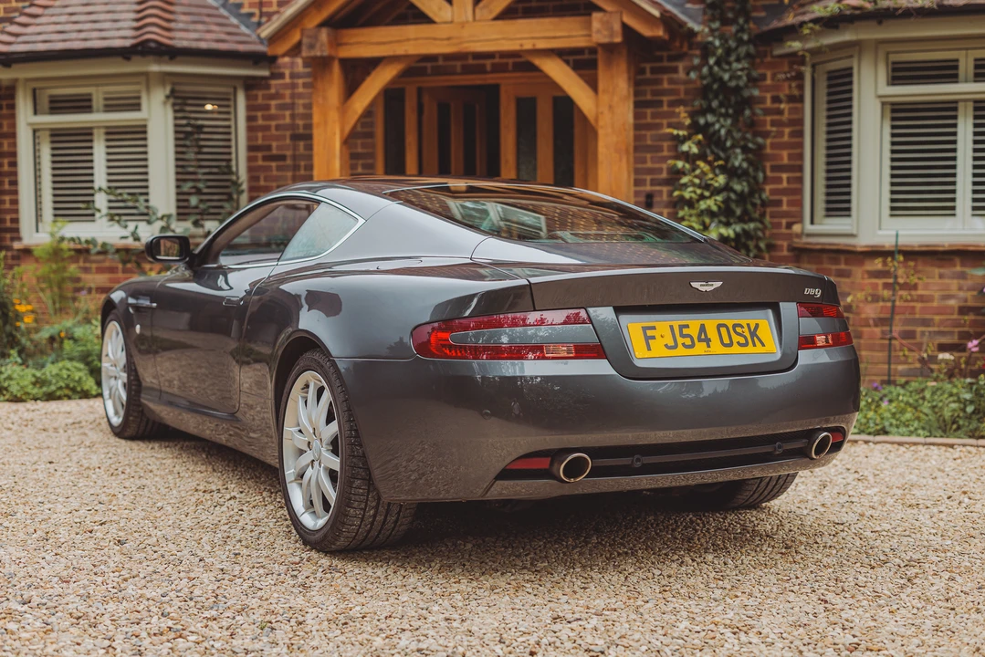 2004 Aston Martin DB9 - Image 7 of 31